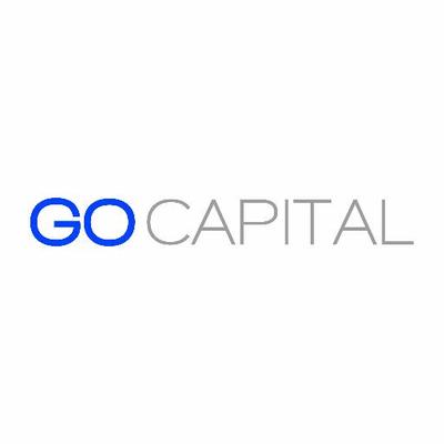 Go Capital logo