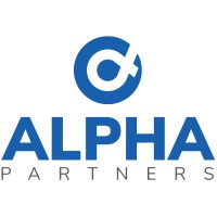 Alpha Partners logo